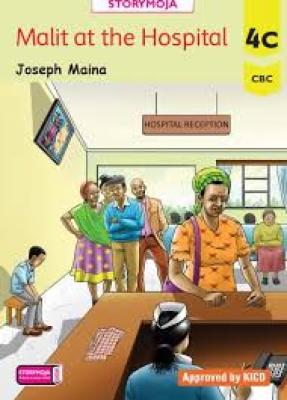 Malit At The Hospital(Storymoja)